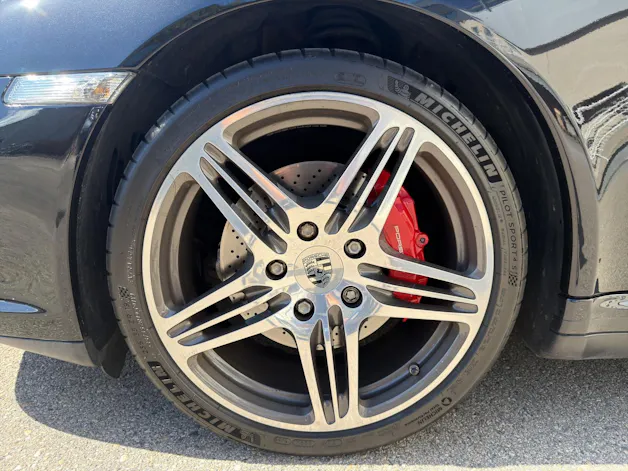 PORSCHE 911 Cabrio Carrera 4S PDK