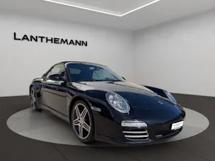 PORSCHE 911 Cabrio Carrera 4S PDK
