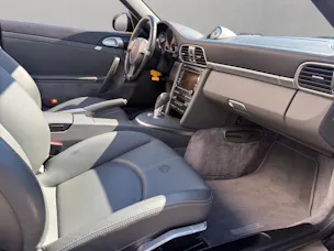 PORSCHE 911 Cabrio Carrera 4S PDK