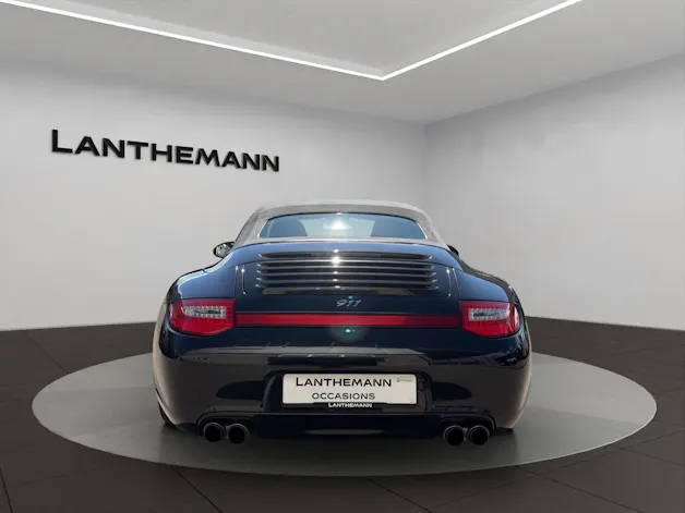 PORSCHE 911 Cabrio Carrera 4S PDK