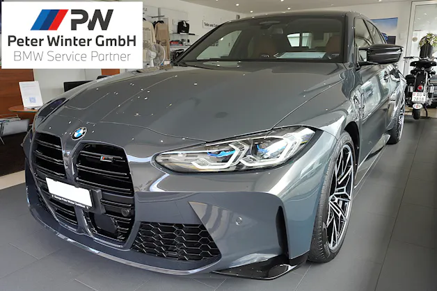 BMW M3 Competition M xDrive