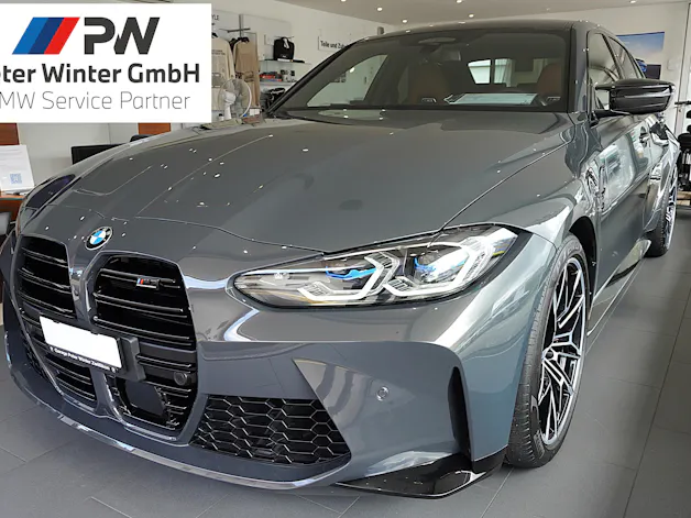 BMW M3 Competition M xDrive