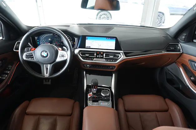 BMW M3 Competition M xDrive