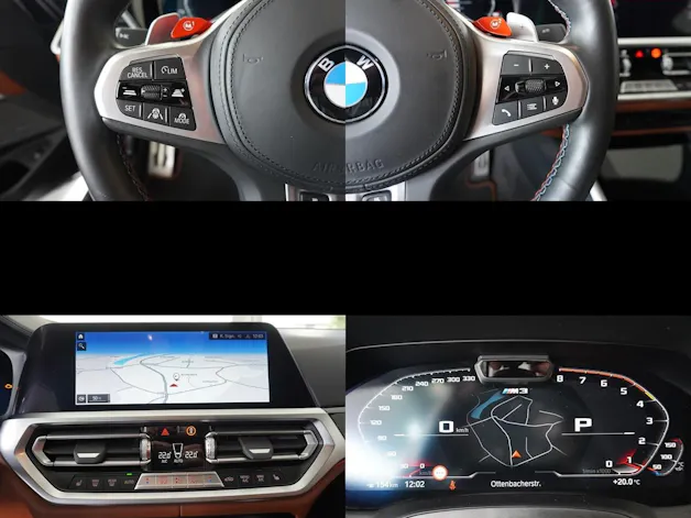 BMW M3 Competition M xDrive