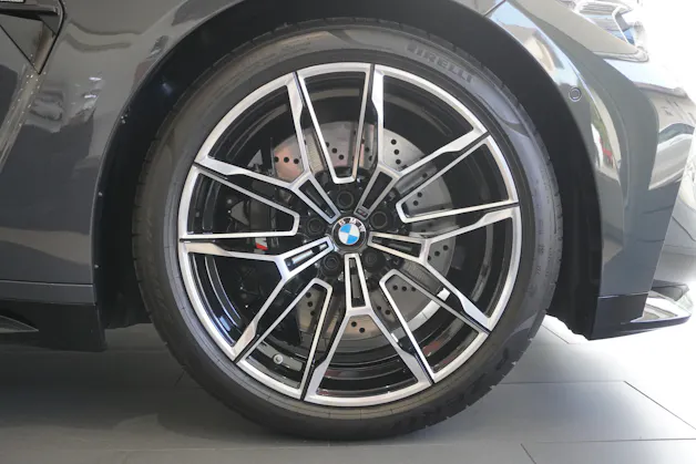 BMW M3 Competition M xDrive