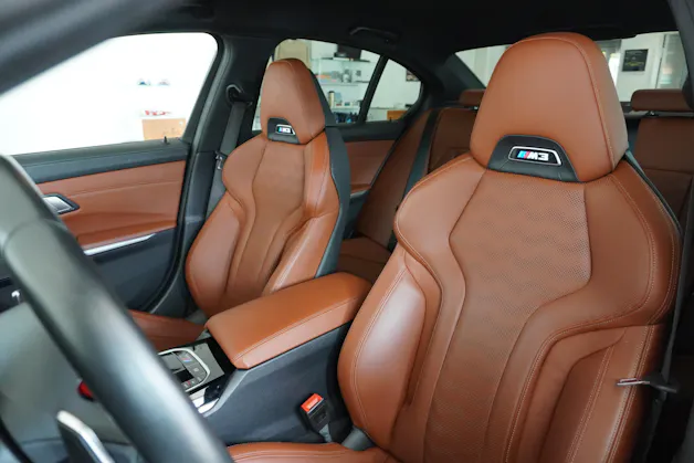BMW M3 Competition M xDrive