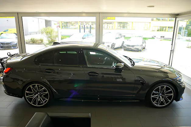 BMW M3 Competition M xDrive