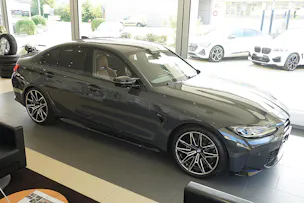 BMW M3 Competition M xDrive