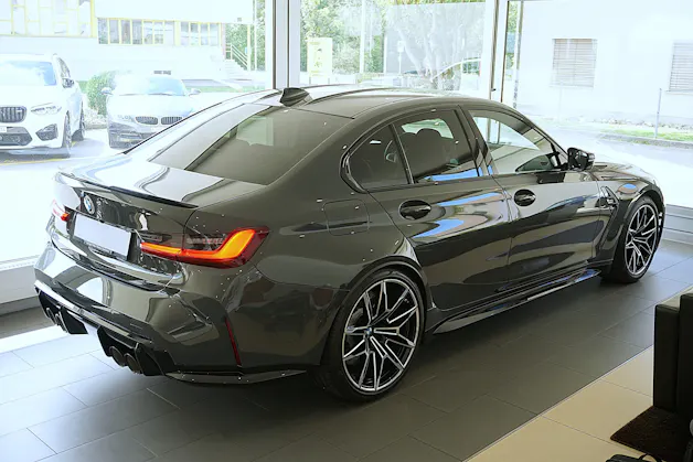 BMW M3 Competition M xDrive
