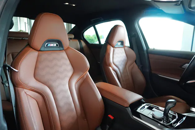 BMW M3 Competition M xDrive