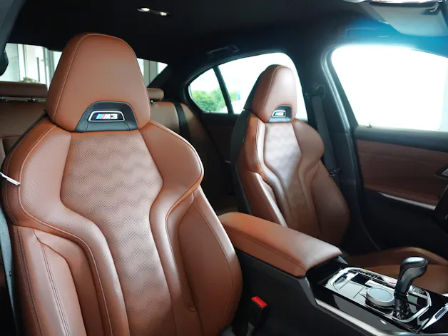 BMW M3 Competition M xDrive