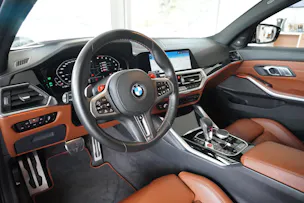 BMW M3 Competition M xDrive