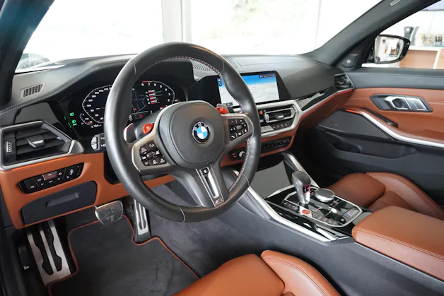 BMW M3 Competition M xDrive