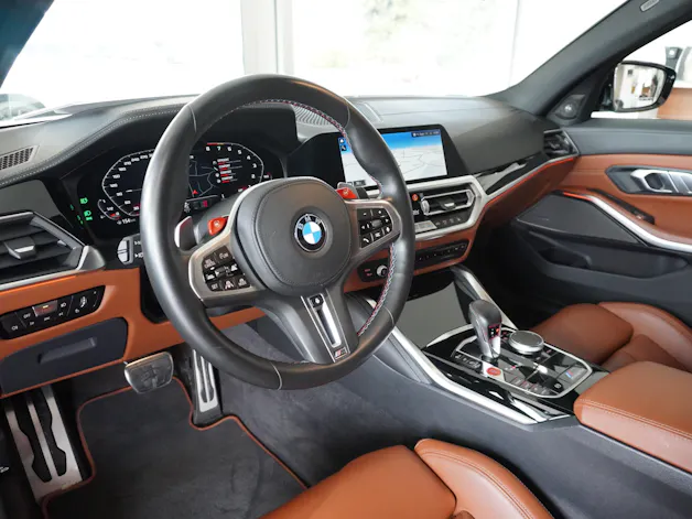 BMW M3 Competition M xDrive