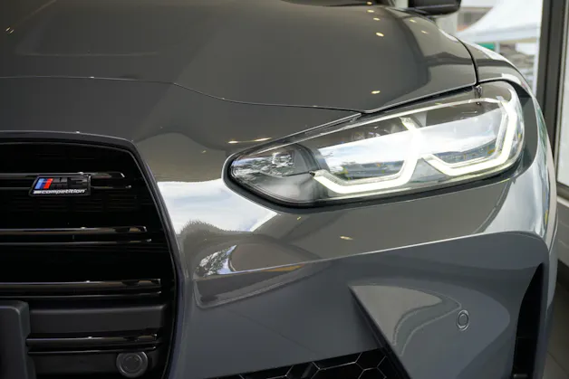 BMW M3 Competition M xDrive