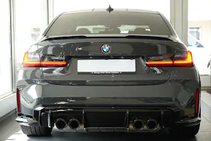 BMW M3 Competition M xDrive