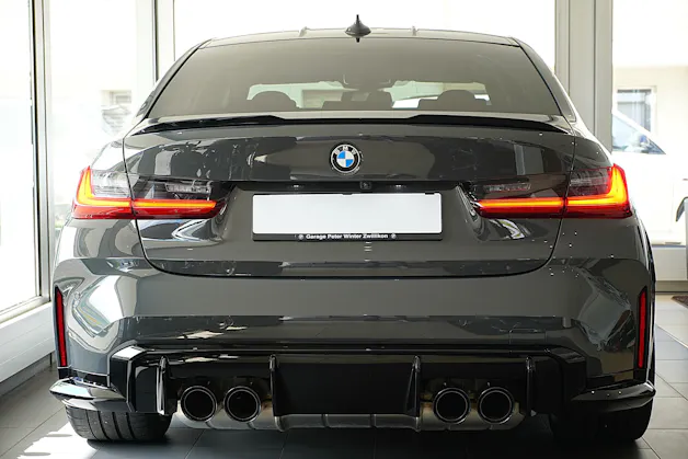 BMW M3 Competition M xDrive