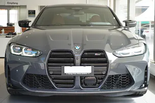 BMW M3 Competition M xDrive