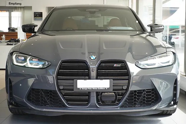 BMW M3 Competition M xDrive