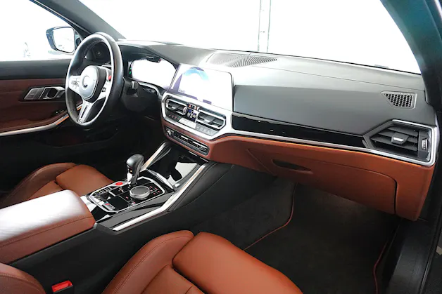 BMW M3 Competition M xDrive