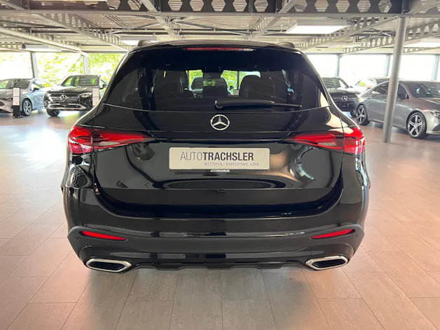 MERCEDES-BENZ GLC 400 e 4Matic EQ Star 9G-Tronic