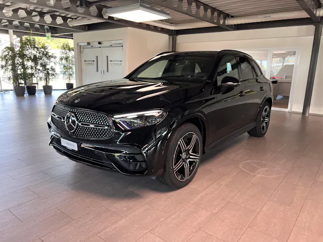 MERCEDES-BENZ GLC 400 e 4Matic EQ Star 9G-Tronic