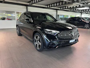 MERCEDES-BENZ GLC 400 e 4Matic EQ Star 9G-Tronic