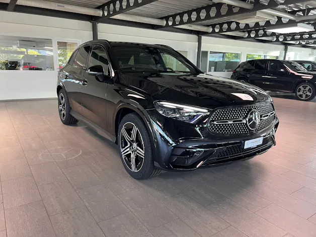 MERCEDES-BENZ GLC 400 e 4Matic EQ Star 9G-Tronic
