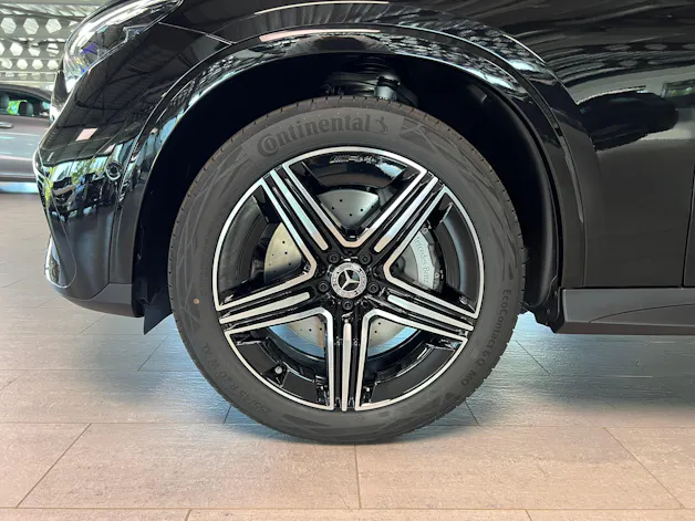 MERCEDES-BENZ GLC 400 e 4Matic EQ Star 9G-Tronic