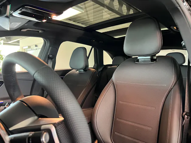 MERCEDES-BENZ GLC 400 e 4Matic EQ Star 9G-Tronic