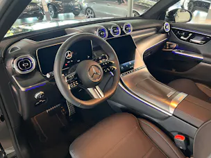 MERCEDES-BENZ GLC 400 e 4Matic EQ Star 9G-Tronic
