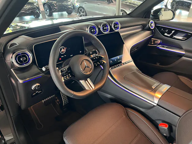 MERCEDES-BENZ GLC 400 e 4Matic EQ Star 9G-Tronic