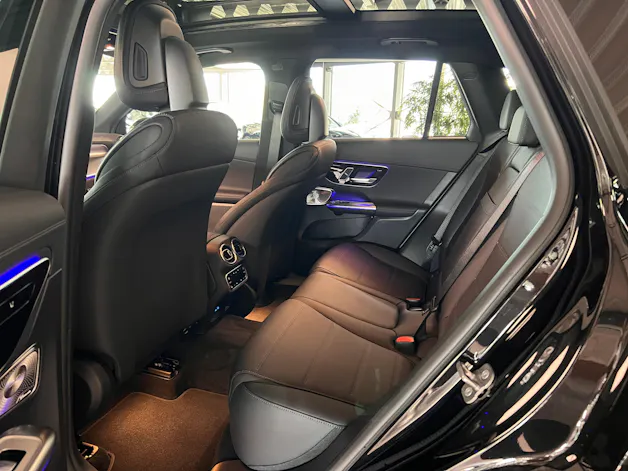 MERCEDES-BENZ GLC 400 e 4Matic EQ Star 9G-Tronic