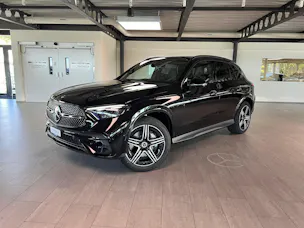MERCEDES-BENZ GLC 400 e 4Matic EQ Star 9G-Tronic
