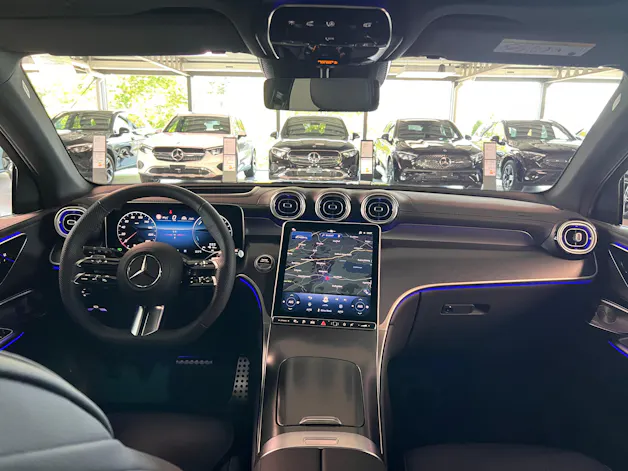 MERCEDES-BENZ GLC 400 e 4Matic EQ Star 9G-Tronic