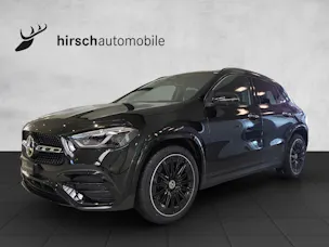 MERCEDES-BENZ GLA 250 Swiss Star AMG 4M H247
