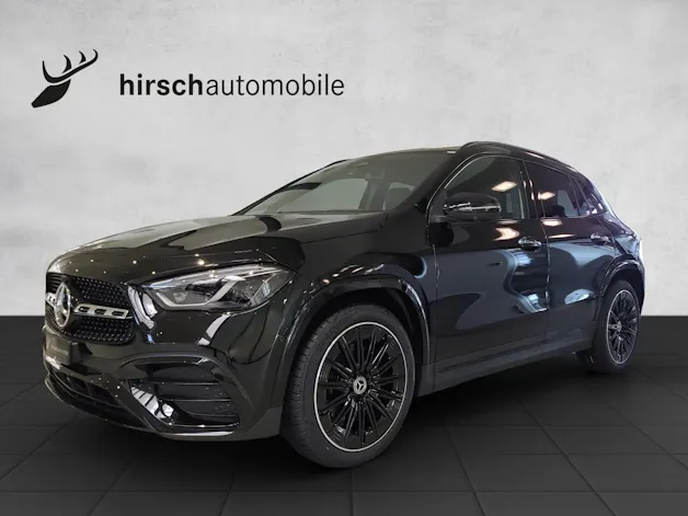MERCEDES-BENZ GLA 250 Swiss Star AMG 4M H247