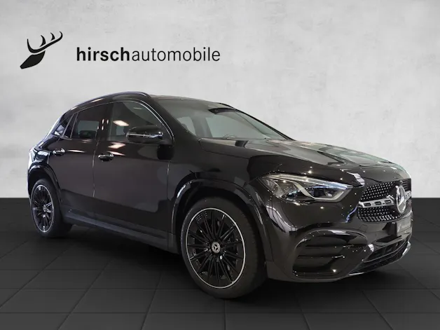 MERCEDES-BENZ GLA 250 Swiss Star AMG 4M H247