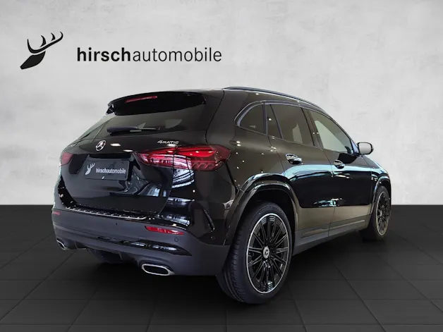 MERCEDES-BENZ GLA 250 Swiss Star AMG 4M H247