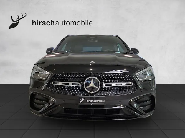 MERCEDES-BENZ GLA 250 Swiss Star AMG 4M H247