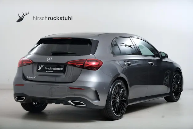 MERCEDES-BENZ A 200 Night Star AMG Line W177