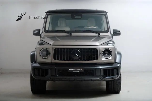 MERCEDES-BENZ G 63 AMG W465