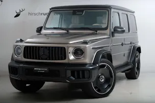 MERCEDES-BENZ G 63 AMG W465