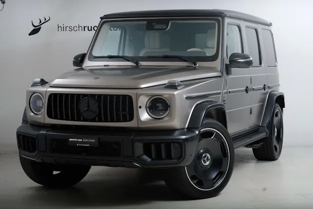 MERCEDES-BENZ G 63 AMG W465