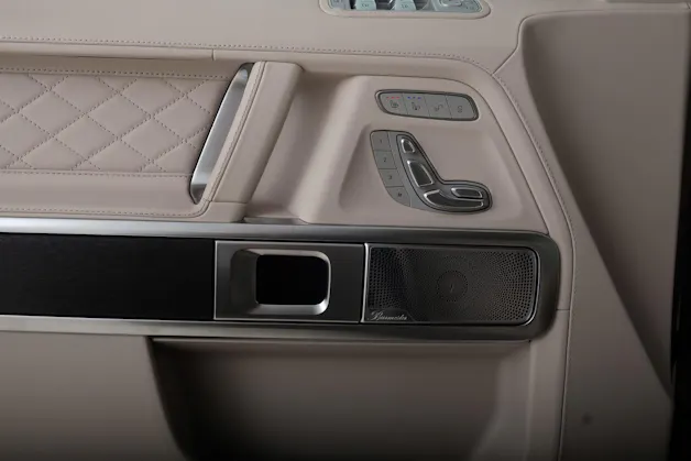MERCEDES-BENZ G 63 AMG W465
