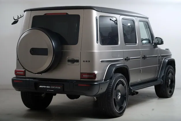 MERCEDES-BENZ G 63 AMG W465