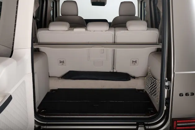MERCEDES-BENZ G 63 AMG W465