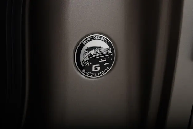 MERCEDES-BENZ G 63 AMG W465