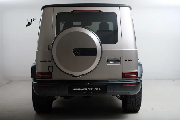 MERCEDES-BENZ G 63 AMG W465