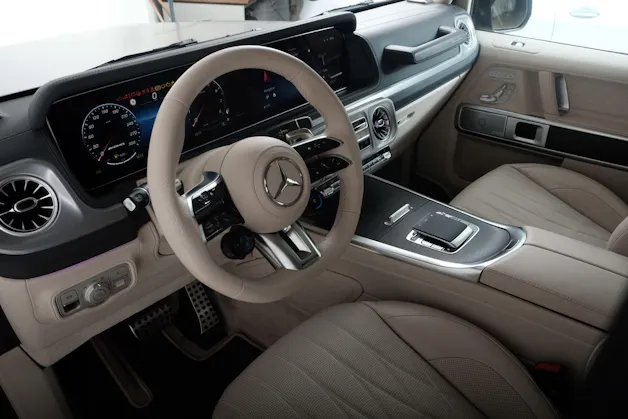 MERCEDES-BENZ G 63 AMG W465